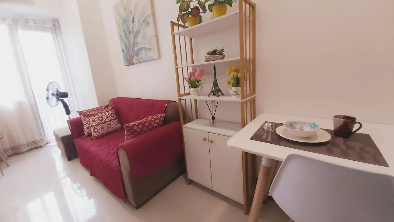Apartmanhotel Mari Dul'S Place @ Fame Residence Manila