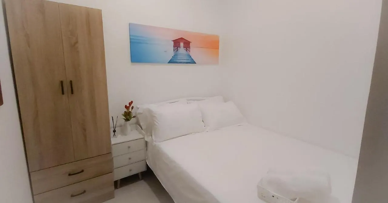 Mari Dul'S Place @ Fame Residence Manila Apartmanhotel