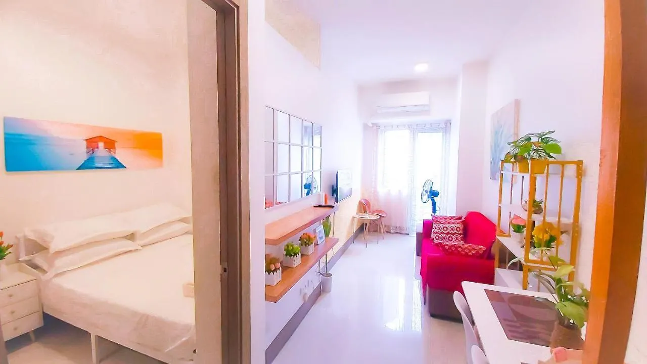 Apartmanhotel Mari Dul'S Place @ Fame Residence Manila