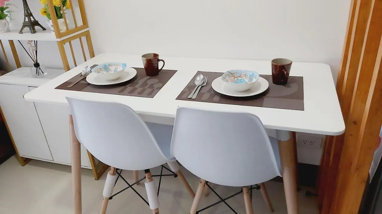 Apartmanhotel Mari Dul'S Place @ Fame Residence Manila