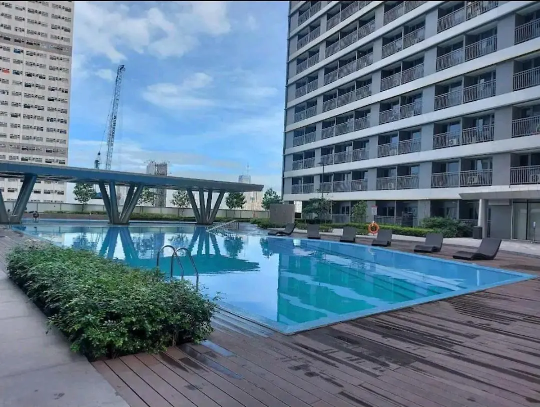 Mari Dul'S Place @ Fame Residence Manila Fülöp-szigetek