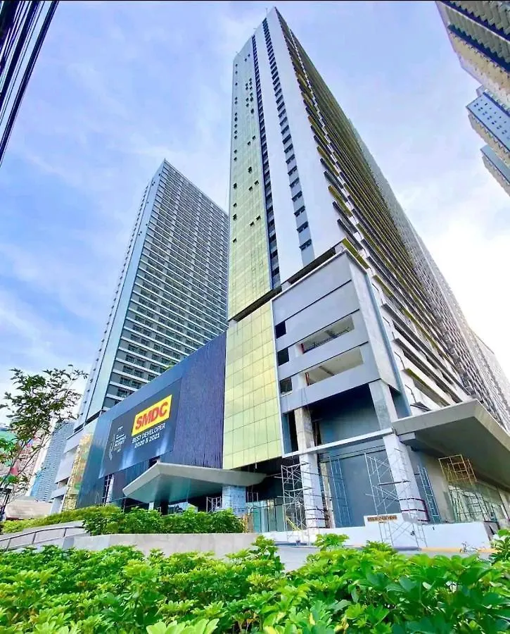 Apartmanhotel Mari Dul'S Place @ Fame Residence Manila Fülöp-szigetek
